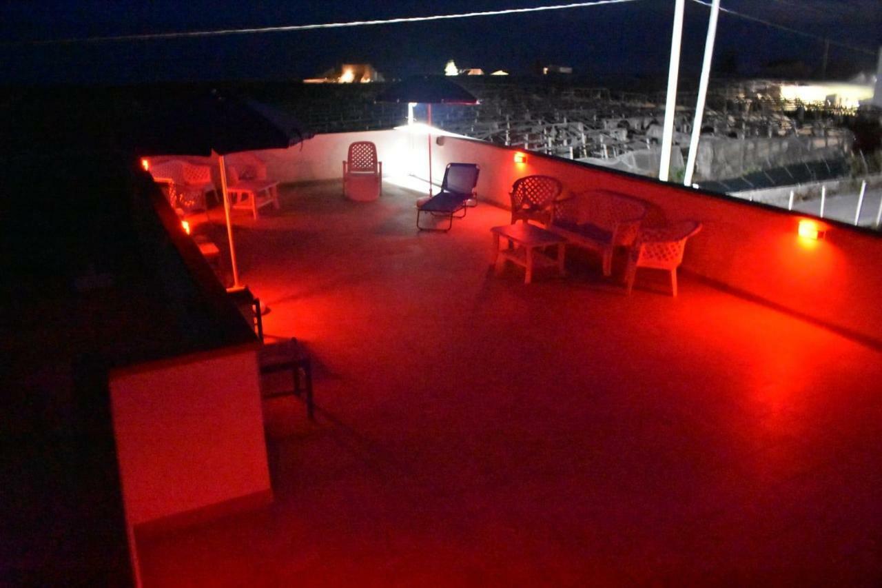 A Casa Di Vera Punta Secca Exterior photo