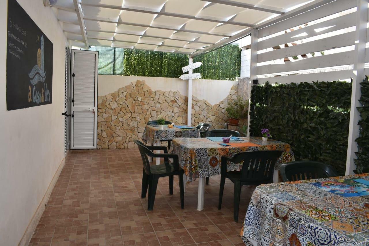 A Casa Di Vera Punta Secca Exterior photo